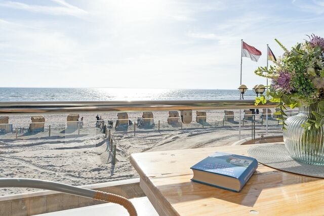 Ferienwohnung in Grömitz - Haus Seestern Grömitz Strandzauber - Bild 11