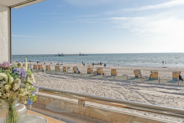 Ferienwohnung in Grömitz - Haus Seestern Grömitz Strandzauber - Bild 15
