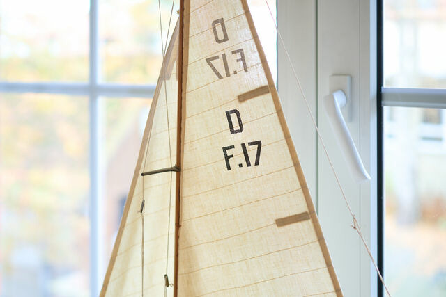 Ferienwohnung in Laboe - Kapitänshaus Nr. 10 - Bild 15