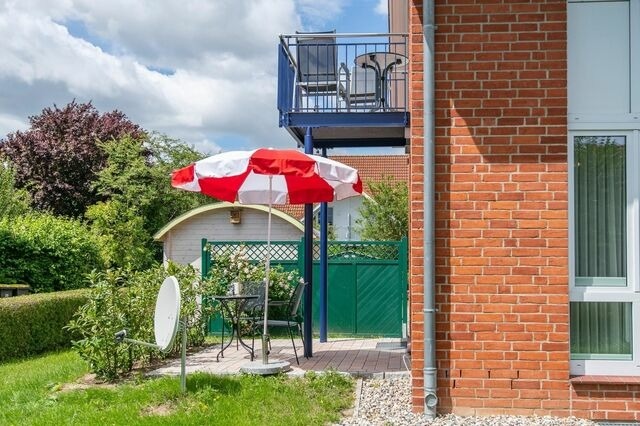 Ferienwohnung in Kellenhusen - Lindenbuschen 2 Wohnung 1 - Bild 15