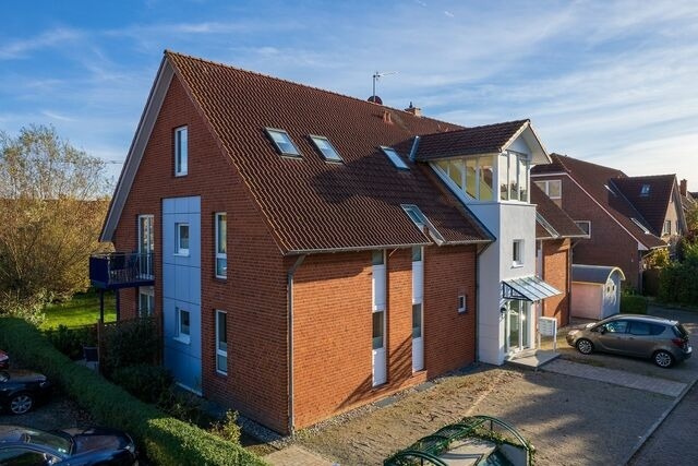 Ferienwohnung in Kellenhusen - Lindenbuschen 2 Wohnung 1 - Bild 21