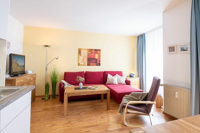 Ferienwohnung in Kellenhusen - Haus Gorch Fock Auster - Bild 5