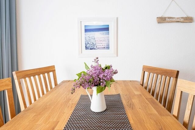 Ferienwohnung in Kellenhusen - Haus Gorch Fock Auster - Bild 8