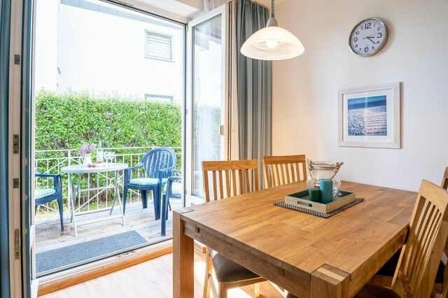 Ferienwohnung in Kellenhusen - Haus Gorch Fock Auster - Bild 9