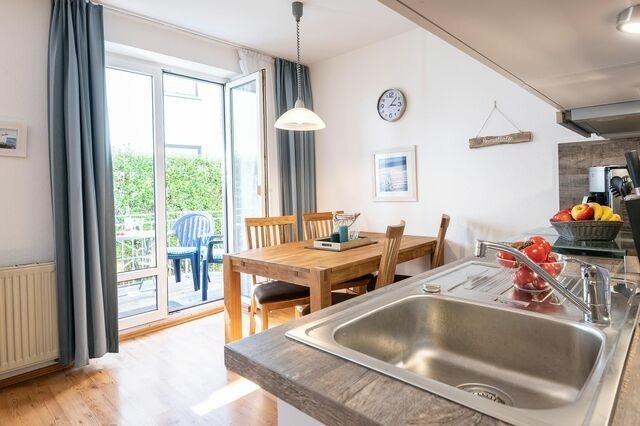 Ferienwohnung in Kellenhusen - Haus Gorch Fock Auster - Bild 12