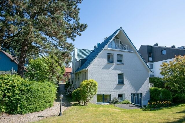 Ferienwohnung in Kellenhusen - Haus Gorch Fock Auster - Bild 23