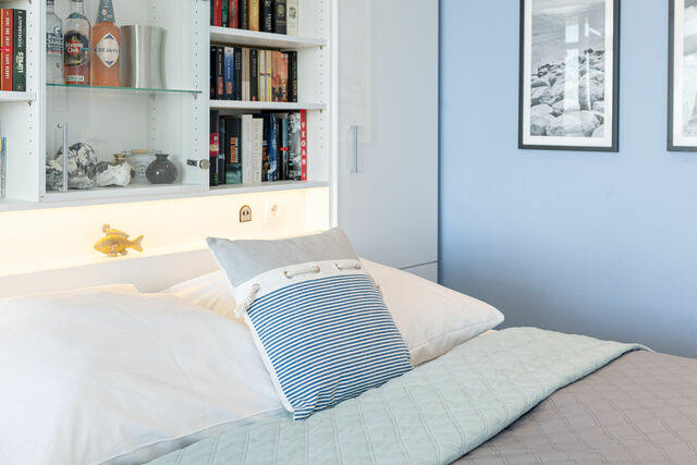 Ferienwohnung in Fehmarn OT Burgtiefe - Aloha Suite - Bild 17