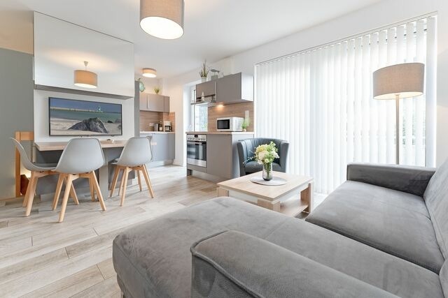 Ferienwohnung in Scharbeutz - Strandallee 100 K&uuml;stenliebe - Bild 6