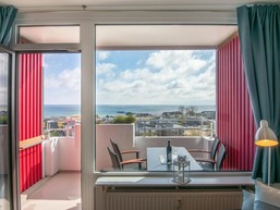Berolina 804 Penthouse mit Meerblick