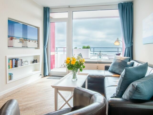 Ferienwohnung in Dahme - Berolina 804 Penthouse mit Meerblick - Bild 2