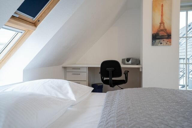 Ferienwohnung in Scharbeutz - Hanseaten Residenz Meerglück - Bild 23