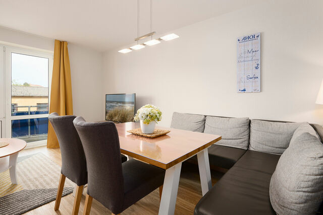 Ferienwohnung in Schönberger Strand - Promenade 18 Seepferdchen - Bild 5