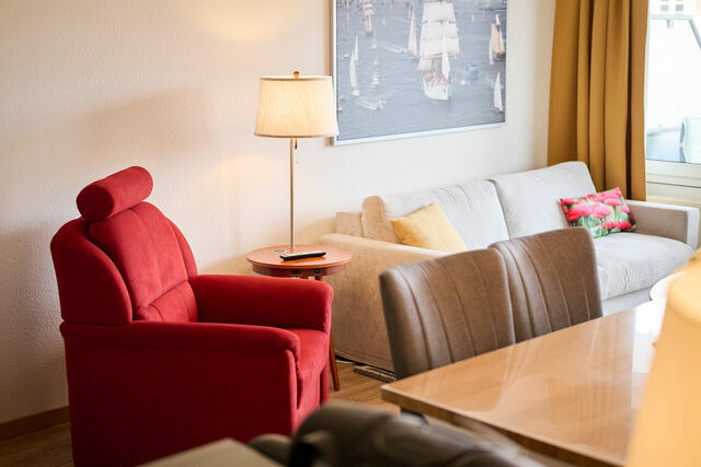 Ferienwohnung in Schönberger Strand - Promenade 18 Seepferdchen - Bild 13