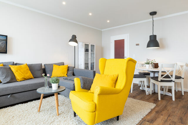 Ferienwohnung in Wendtorf - Marina Wendtorf Harbourside - Bild 6