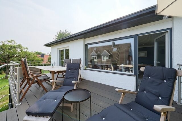 Ferienwohnung in Laboe - Blauer Blick Pamir - Bild 8