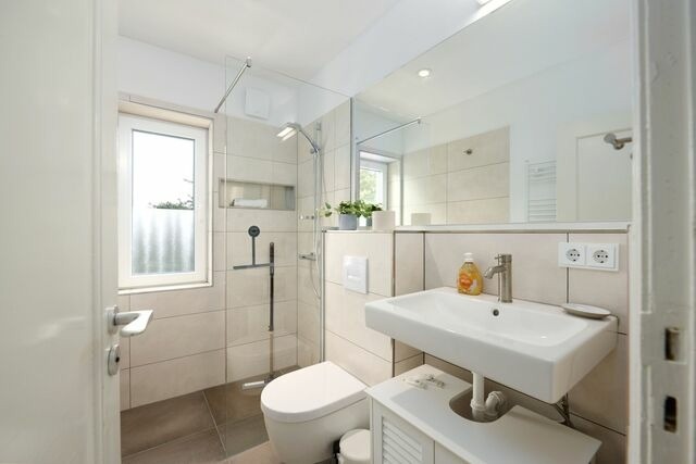 Ferienwohnung in Laboe - Blauer Blick Pamir - Bild 22