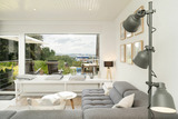 Ferienwohnung in Laboe - Blauer Blick Pamir - Bild 1