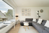 Ferienwohnung in Laboe - Blauer Blick Pamir - Bild 2