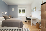 Ferienwohnung in Laboe - Blauer Blick Pamir - Bild 3