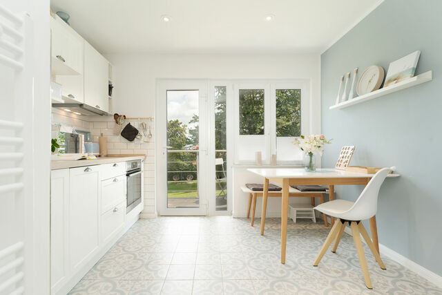 Ferienwohnung in Laboe - Blauer Blick Pamir - Bild 22