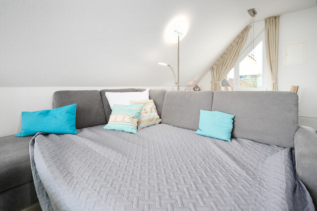 Ferienwohnung in Laboe - Haus Windjammer Krusenstern - Bild 12