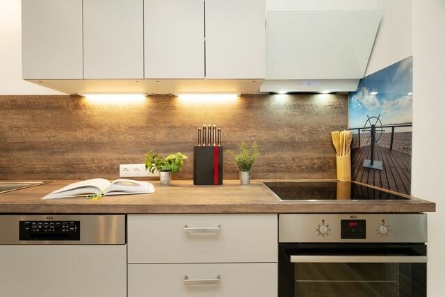 Ferienwohnung in Neustadt - Sandberger Weg 62 Kajüte am Sandberg - Bild 20