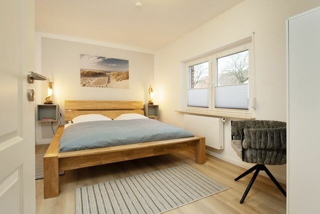 Ferienwohnung in Neustadt - Sandberger Weg 62 Kajüte am Sandberg - Bild 23