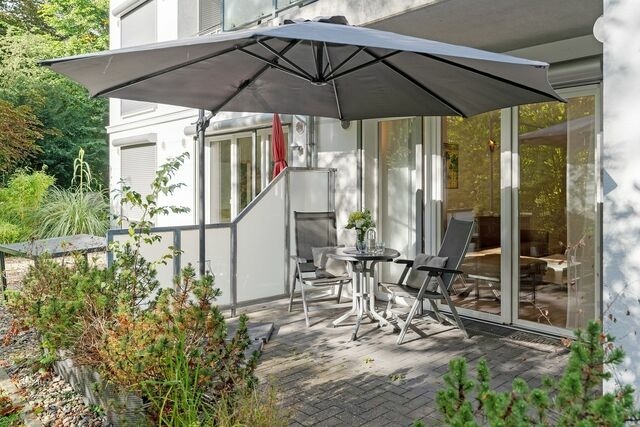 Ferienwohnung in Scharbeutz - Strandvilla Augustusbad Morgenstern - Bild 2