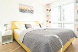 Ferienwohnung in Scharbeutz - Strandvilla Augustusbad Morgenstern - Bild 4