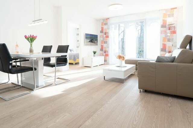 Ferienwohnung in Scharbeutz - Strandvilla Augustusbad Morgenstern - Bild 5