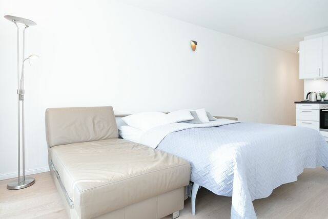 Ferienwohnung in Scharbeutz - Strandvilla Augustusbad Morgenstern - Bild 8
