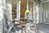 Ferienwohnung in Scharbeutz - Strandvilla Augustusbad Morgenstern - Bild 11