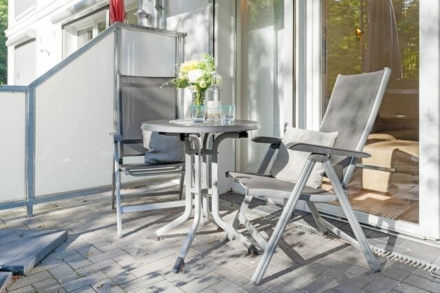 Ferienwohnung in Scharbeutz - Strandvilla Augustusbad Morgenstern - Bild 13