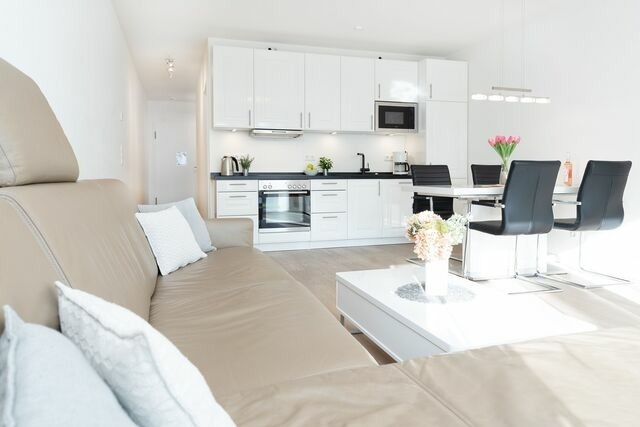 Ferienwohnung in Scharbeutz - Strandvilla Augustusbad Morgenstern - Bild 18