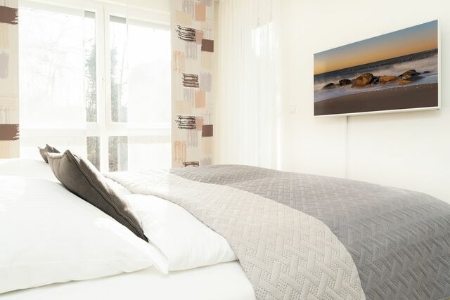 Ferienwohnung in Scharbeutz - Strandvilla Augustusbad Morgenstern - Bild 25