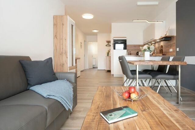 Ferienwohnung in Neustadt - Residenz am Yachthafen K&uuml;stenwind - Bild 15