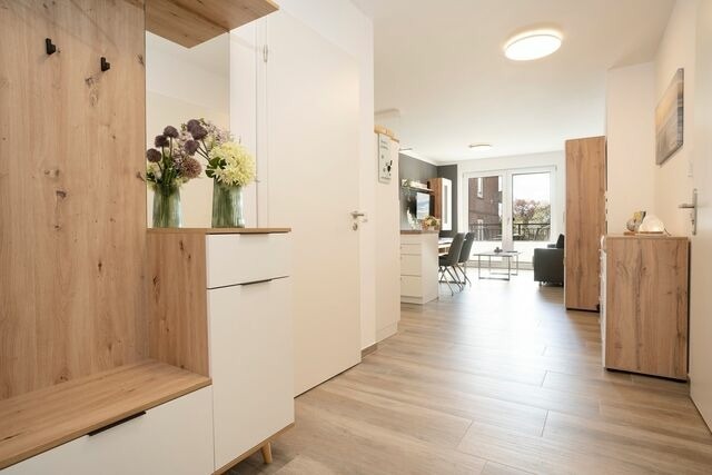 Ferienwohnung in Neustadt - Residenz am Yachthafen K&uuml;stenwind - Bild 23