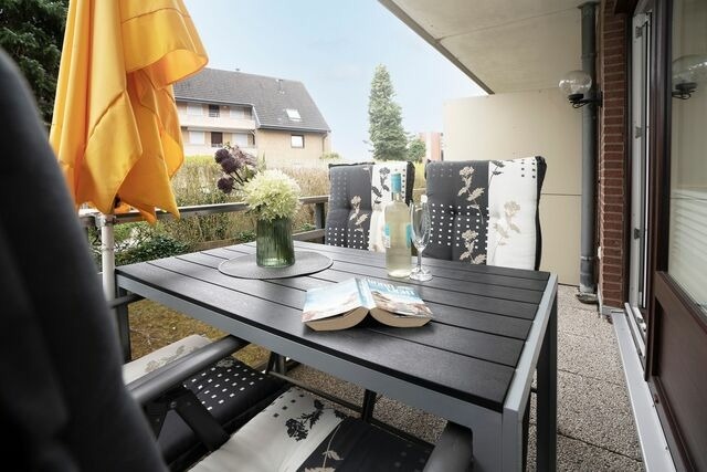 Ferienwohnung in Gr&ouml;mitz - Fischerstra&szlig;e 10a K&uuml;stenvogel - Bild 11