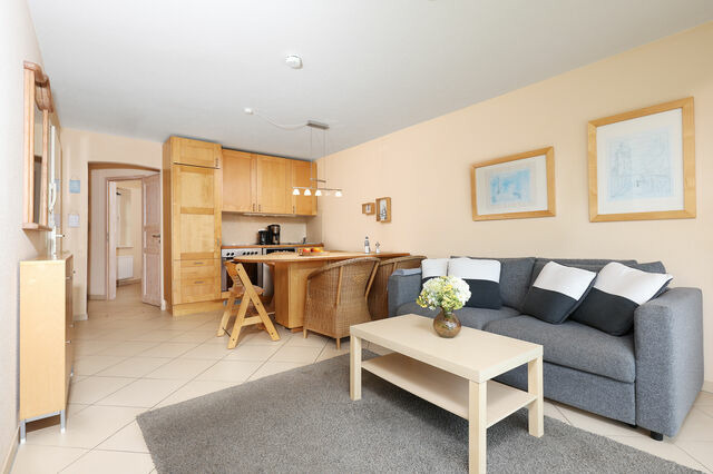 Ferienwohnung in Laboe - Kapitänshaus Nr. 9 - Bild 6