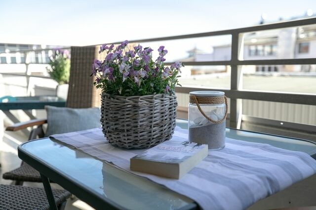 Ferienwohnung in Gr&ouml;mitz - Gr&ouml;mitz Center Die Koje - Bild 7