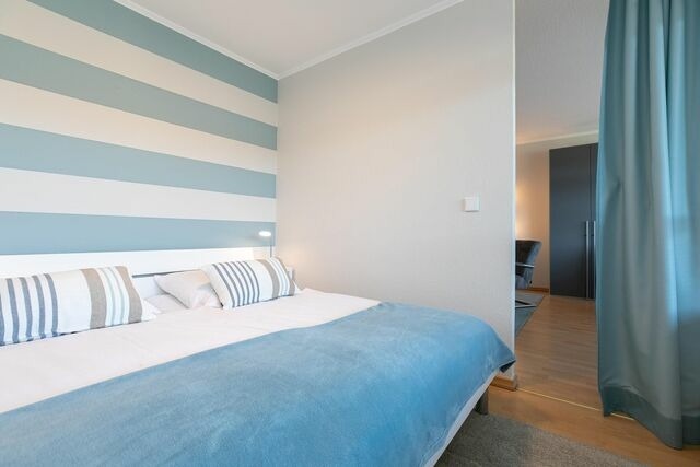 Ferienwohnung in Gr&ouml;mitz - Gr&ouml;mitz Center Die Koje - Bild 11