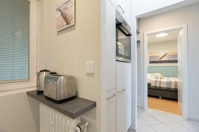 Ferienwohnung in Gr&ouml;mitz - Gr&ouml;mitz Center Die Koje - Bild 18
