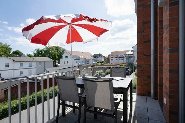 Ferienwohnung in Kellenhusen - KellenHus Wohnung 8 - Bild 13