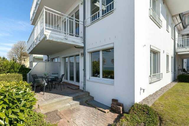 Ferienwohnung in Laboe - Villa Fördestrand Sehpferdchen - Bild 9