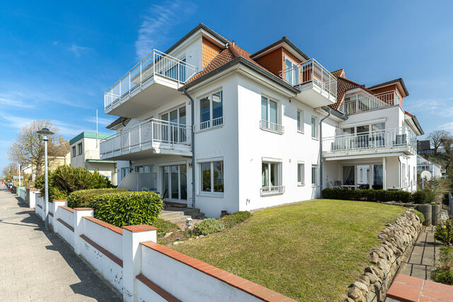 Ferienwohnung in Laboe - Villa Fördestrand Sehpferdchen - Bild 10