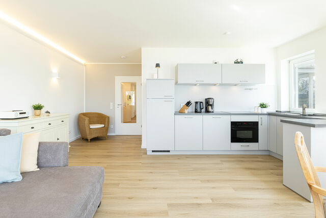 Ferienwohnung in Laboe - Villa Fördestrand Sehpferdchen - Bild 15
