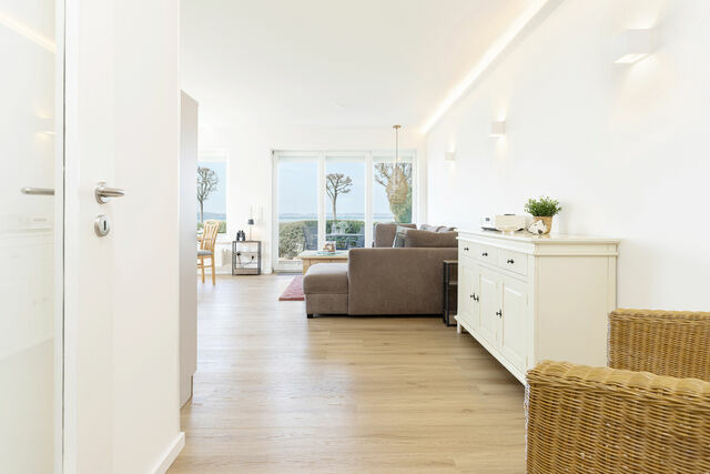 Ferienwohnung in Laboe - Villa Fördestrand Sehpferdchen - Bild 20