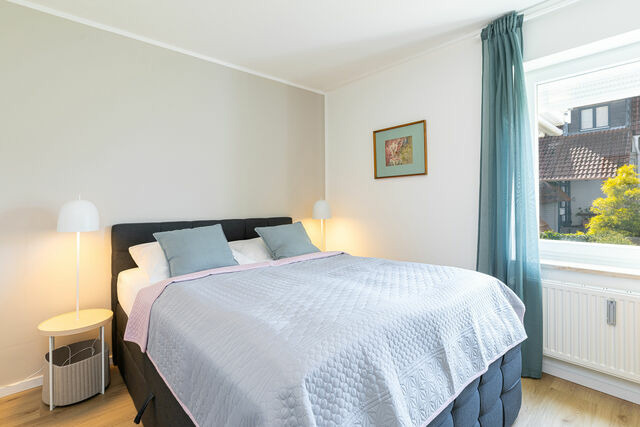 Ferienwohnung in Laboe - Villa Fördestrand Sehpferdchen - Bild 24