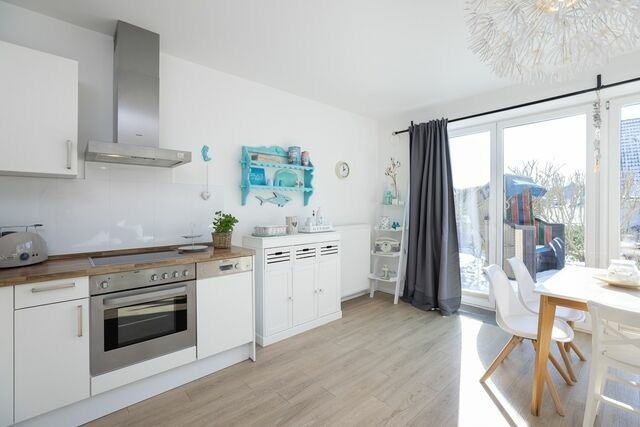 Ferienwohnung in Scharbeutz - Fischerhuus Wohnung 2 - Bild 5