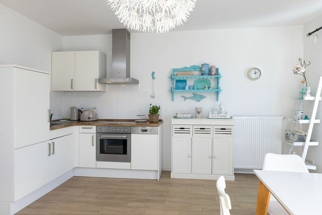 Ferienwohnung in Scharbeutz - Fischerhuus Wohnung 2 - Bild 8